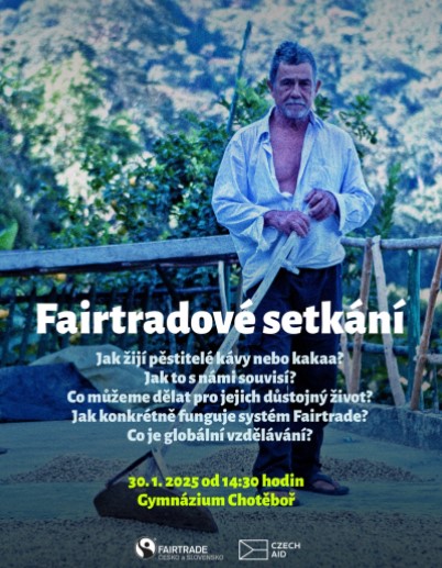 Fairtradové setkání 2025